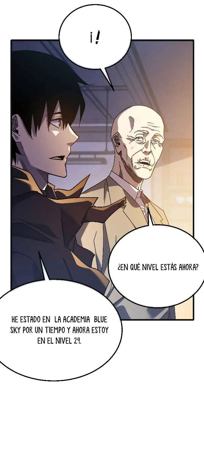  MIS HABILIDADES PASIVAS SON INVENCIBLES > Capitulo 44 > Page 201